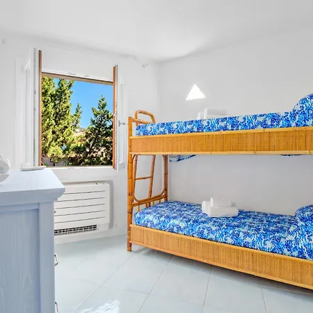 Esclusive House Costa Smeralda Monica House * Baja Sardinia
