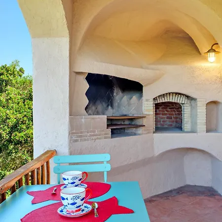 Esclusive House Costa Smeralda Monica House アパート バージャ・サルディニア