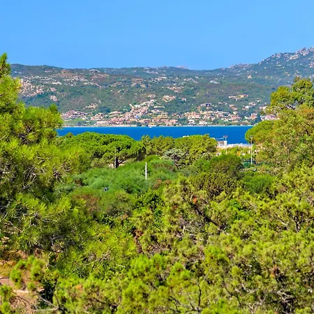 Apartment Esclusive House Costa Smeralda Monica House