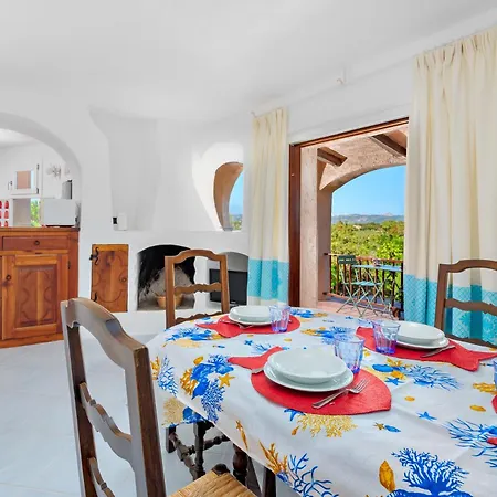 Esclusive House Costa Smeralda Monica House Apartment
