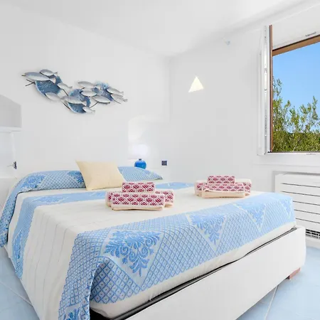 Esclusive House Costa Smeralda Monica House 아파트