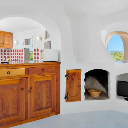 Esclusive House Costa Smeralda Monica House 아파트 *