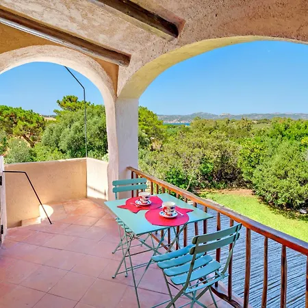 Esclusive House Costa Smeralda Monica House 아파트