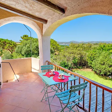 아파트 Esclusive House Costa Smeralda Monica House