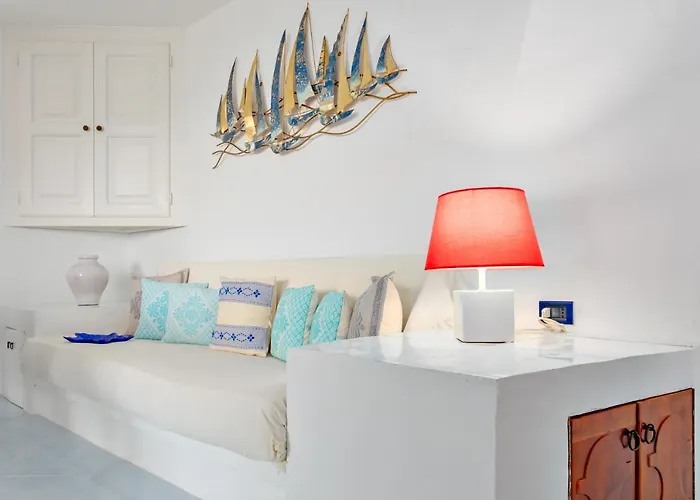Esclusive House Costa Smeralda Monica House 公寓 *
