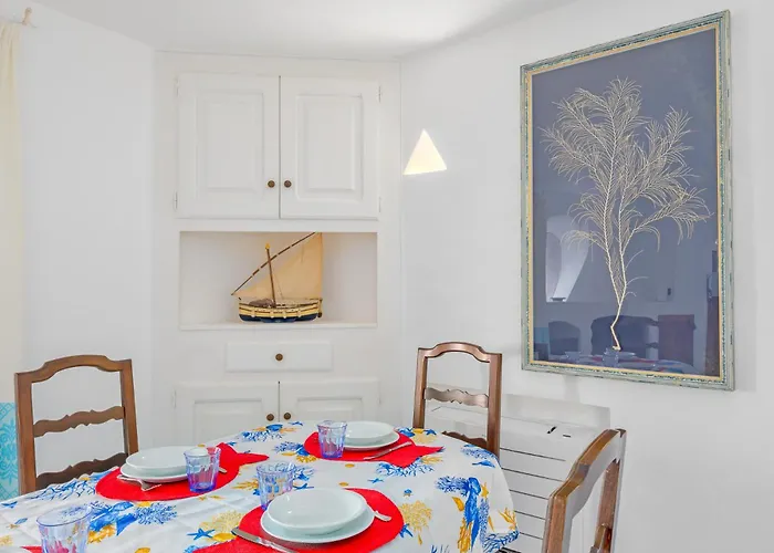 Esclusive House Costa Smeralda Monica House 公寓 巴哈撒丁岛