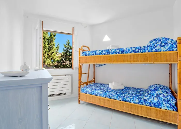 Esclusive House Costa Smeralda Monica House * 巴哈撒丁岛