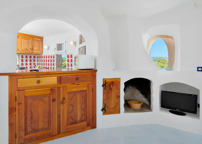 Esclusive House Costa Smeralda Monica House Appartamento *