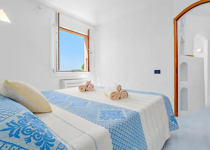 Esclusive House Costa Smeralda Monica House 巴哈撒丁岛