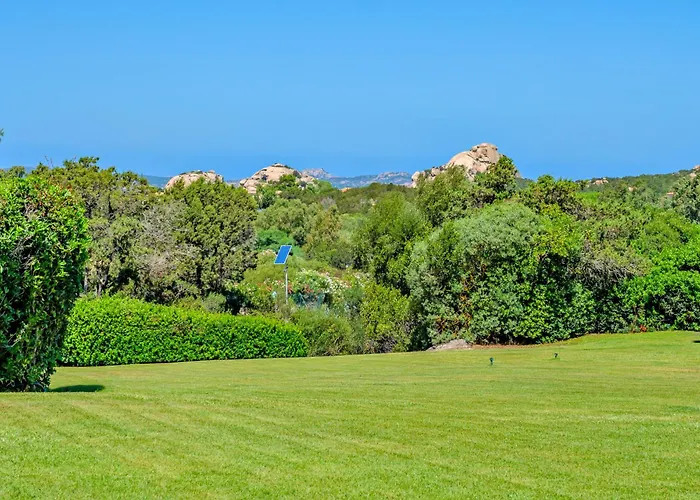 Esclusive House Costa Smeralda Monica House * 巴哈撒丁岛