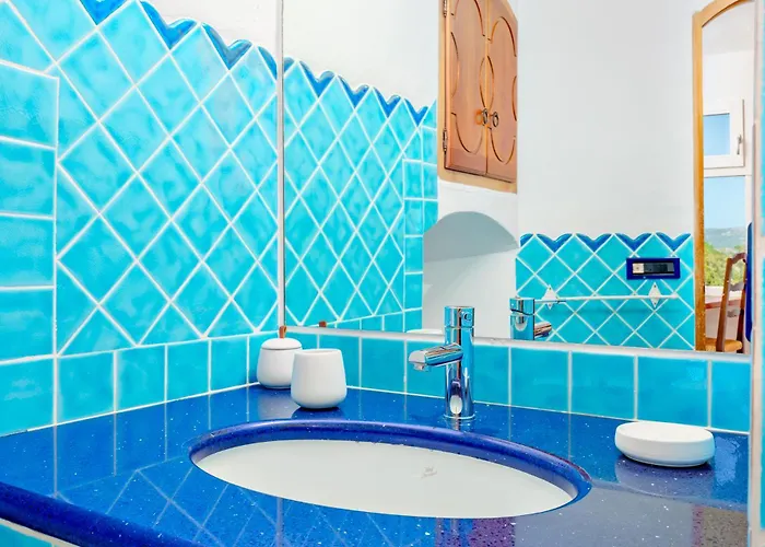 Esclusive House Costa Smeralda Monica House *