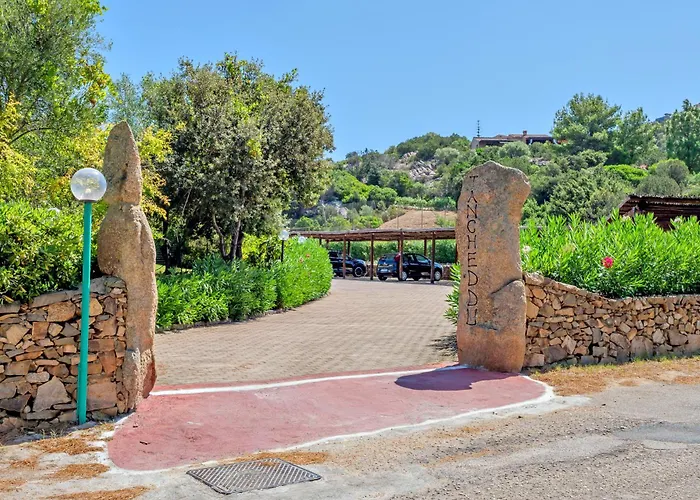 Esclusive House Costa Smeralda Monica House 公寓 *