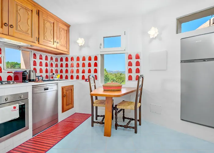 Appartamento Esclusive House Costa Smeralda Monica House