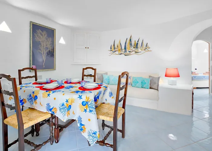 Esclusive House Costa Smeralda Monica House * 巴哈撒丁岛