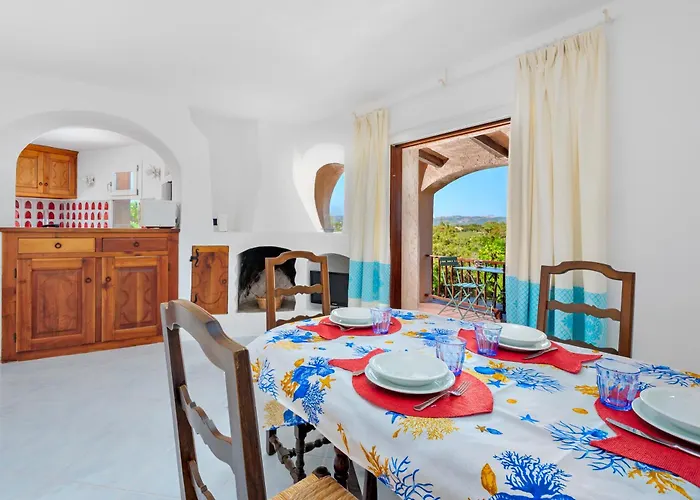 Esclusive House Costa Smeralda Monica House Appartamento